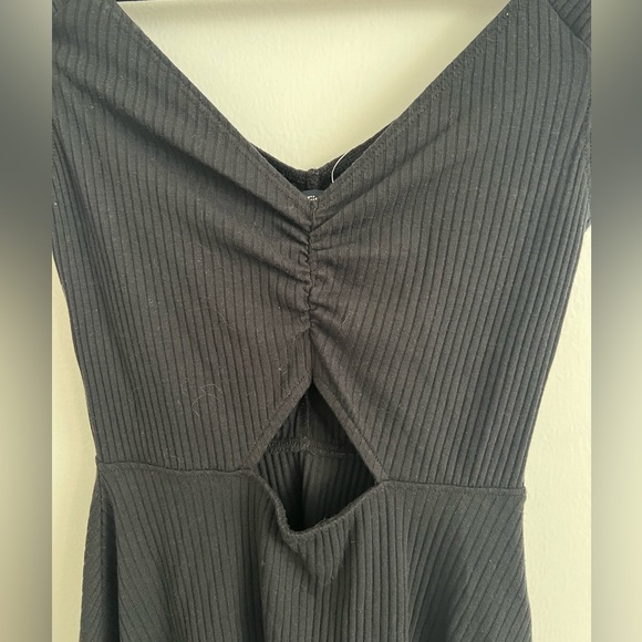 Abercrombie Cut Out Skater Dress - Picture 6 of 6